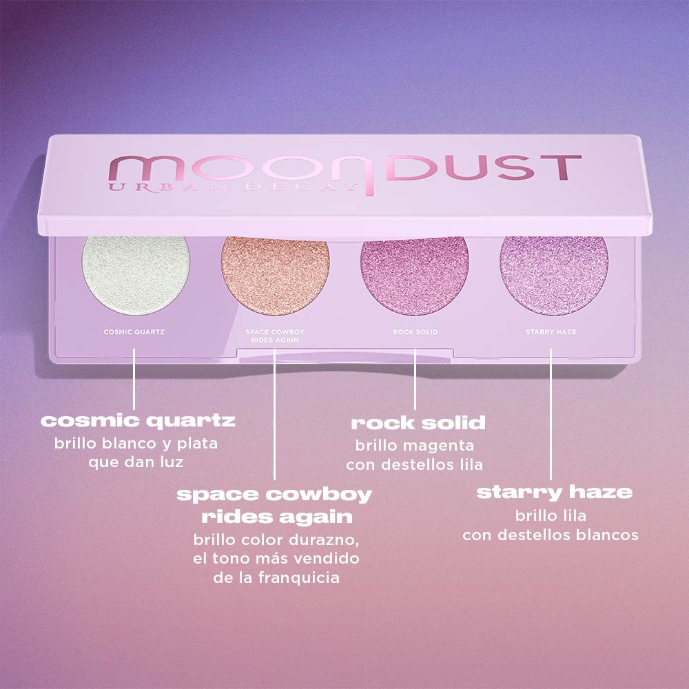24/7 MOONDUST QUAD STARGAZE (SOMBRA PARA OJOS)